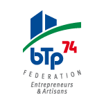 Federation BTP 74 Logo
