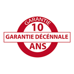 Garantie Decennale 10ans